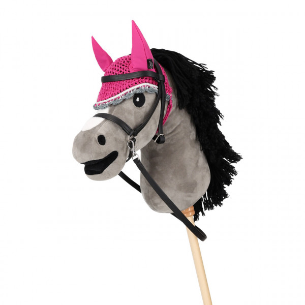 QHP Ohrenhaube für Hobby Horse