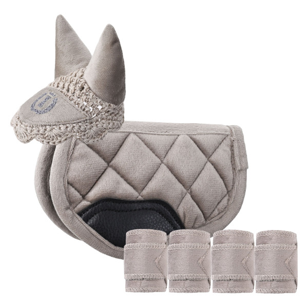 Imperial Riding Set für Spielzeug Pony Stehpferd IRHVelvet
