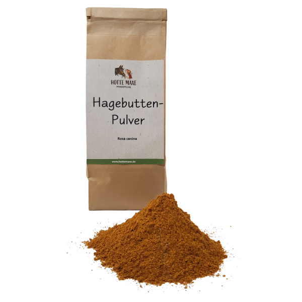Hotte Maxe Hagebuttenpulver