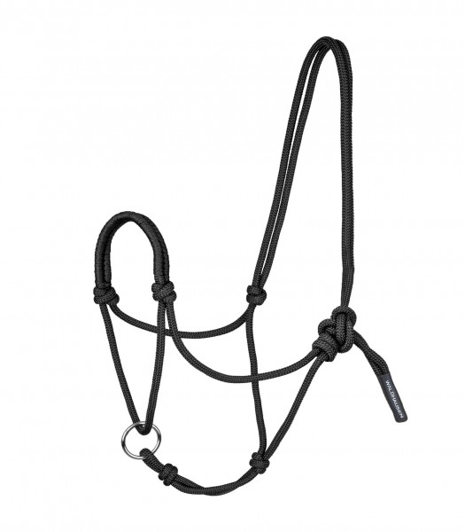 Waldhausen Knotenhalfter mit beweglichem Ring