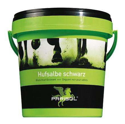 Parisol Hufsalbe schwarz