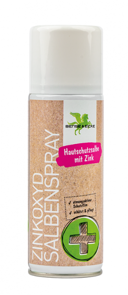 Bense & Eicke Zinkoxyd Salbenspray 200ml