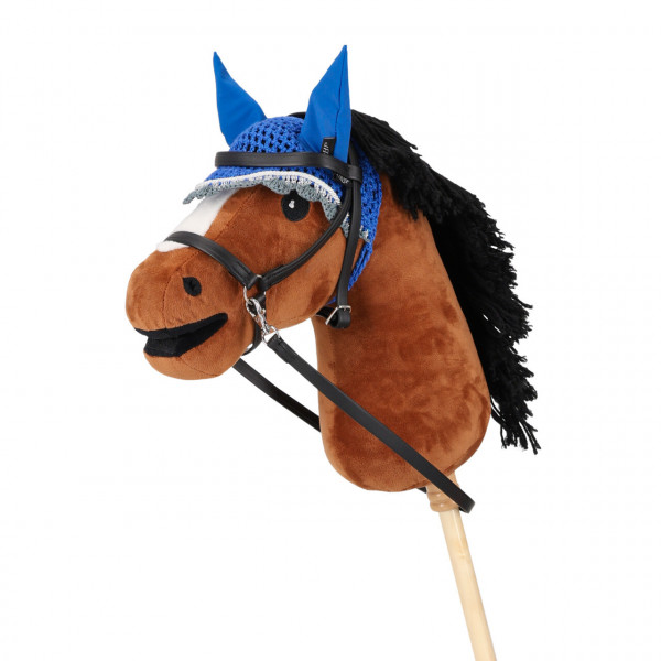 QHP Ohrenhaube für Hobby Horse
