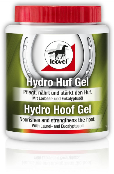 Leovet Hydro Huf Gel Lorbeer-Eukalyptus
