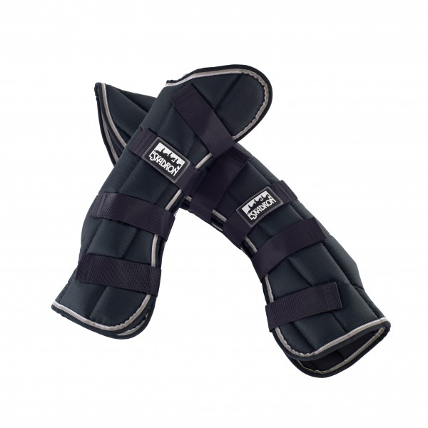 Eskadron Transportgamaschen Ripstop Set - nightblue