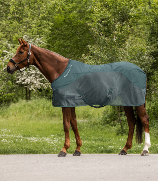 Waldhausen COMFORT Regen-Fliegendecke piniengrün
