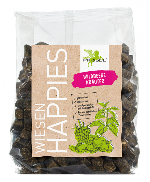 Bense & Eicke Wiesen happies "Wildbeere Kräuter" 1 kg