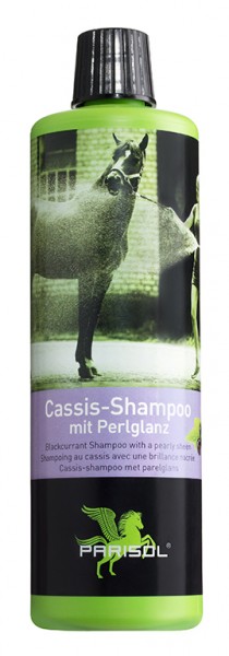 Parisol Cassis-Shampoo