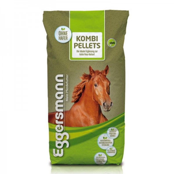 Eggersmann Kombi Pellets 25kg