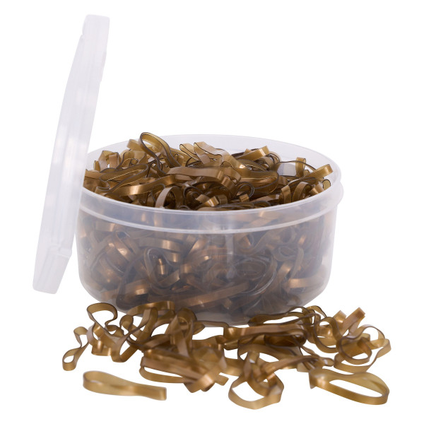 Imperial Riding Mähnengummis gold extra stark