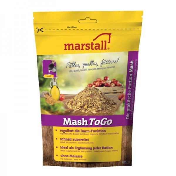 Marstall MashToGo 500g