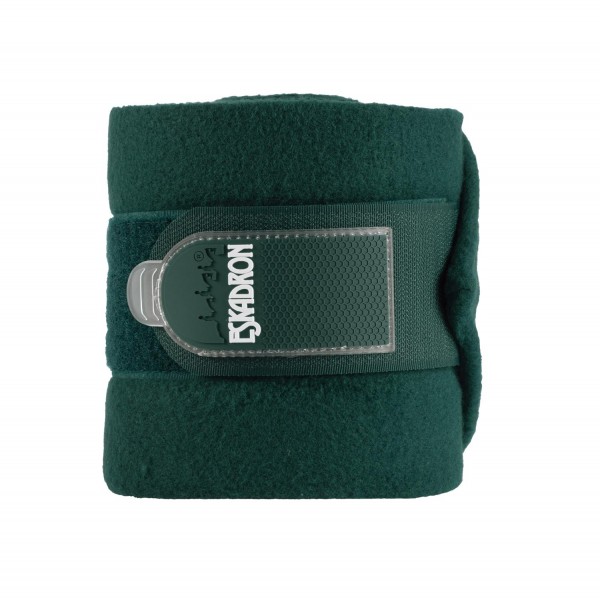 Eskadron Bandagen Fleece - racinggreen
