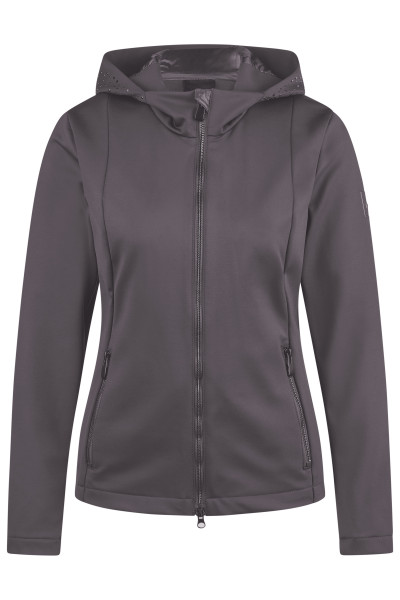 Pikeur Fleecejacke Selection - ash plum