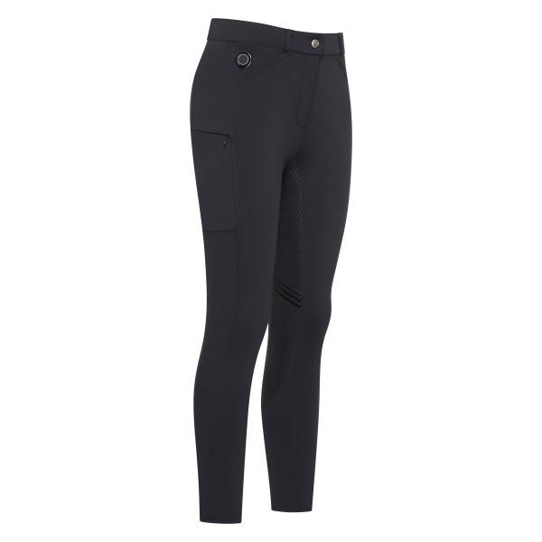 Imperial Riding Heizreithose Highwaist, beheizbare Reithose Damen