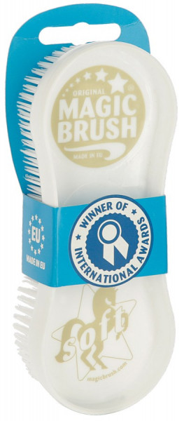 Kerbl MagicBrush Soft, white lily