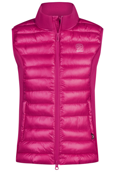 Eskadron Weste Gilet Hybrid lipstick Dynamic 2026