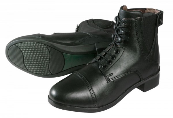 Pfiff Schnürstiefelette
