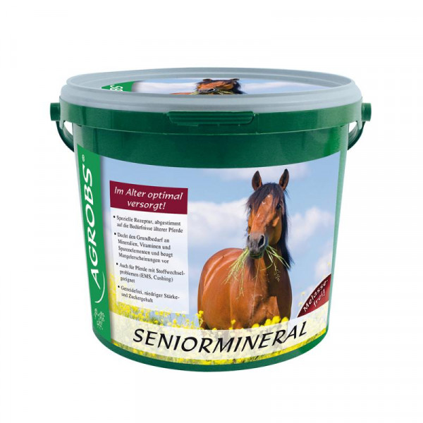 Agrobs Seniormineral 3kg