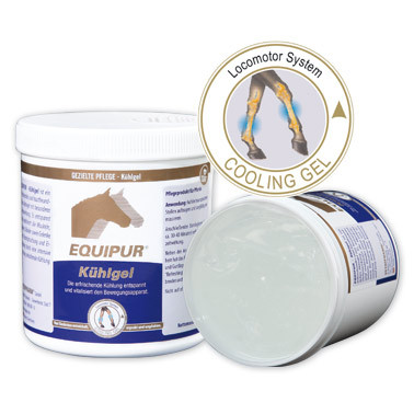 EQUIPUR - Kühlgel