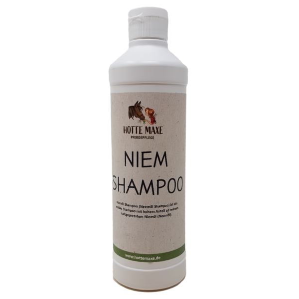 Hotte Maxe Niem Shampoo 500ml