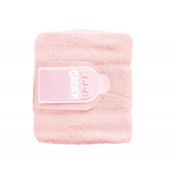 Eskadron Bandagen Fleece - powderrose