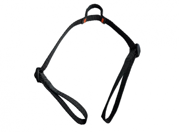 freejump Sattel-Befestigungsgurt für Airbag Westen