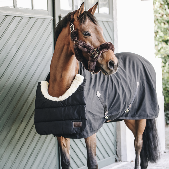 Kentucky Horse BIB Winter - schwarz