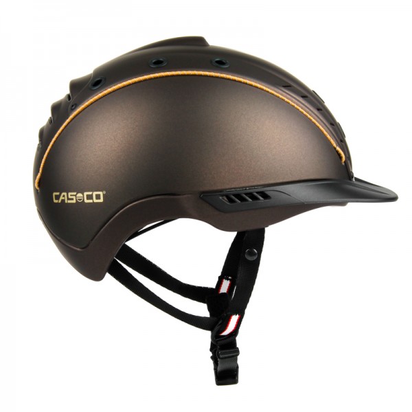 Casco Mistrall 2 dunkelbraun