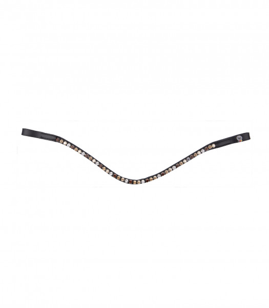 Waldhausen X-Line Stirnband Glam, schwarz