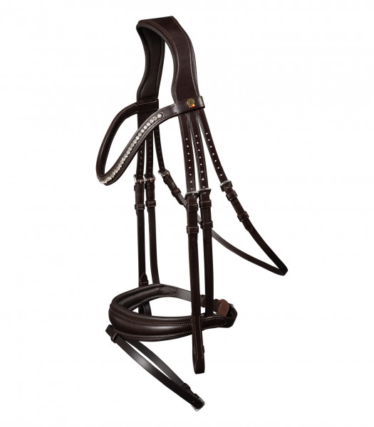 Waldhausen S-Line Trensenzaum Essential