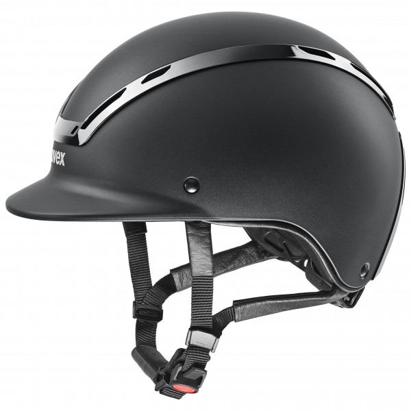 Uvex Reithelm exxeed active black