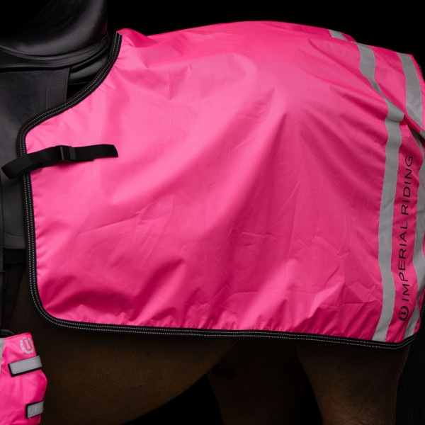 Imperial Riding Ausreitdecke IRHReflective pink