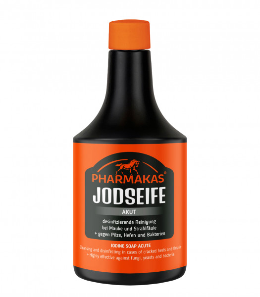 Pharmakas® Jodseife, 500 ml