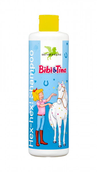 Bense & Eicke Hex-hex! Shampoo *Bibi & Tina Edition* 500 ml