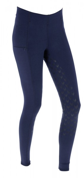 Covalliero Riding Tights Equona - dunkelblau