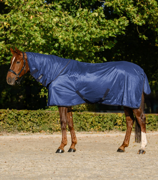 Waldhausen Fliegendecke FlyControl mit abnehmbarem Halsteil