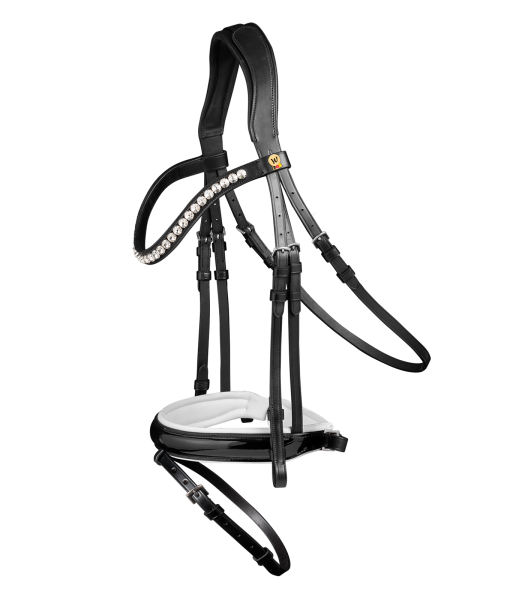 Waldhausen S-Line Trensenzaum Timeless