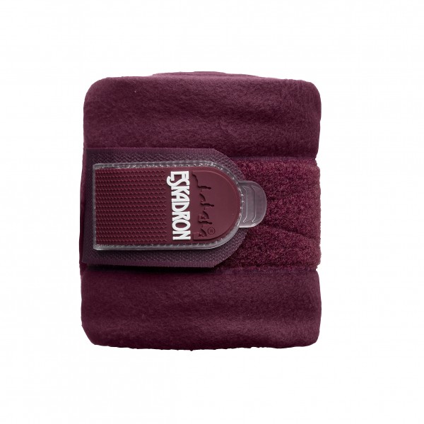 Eskadron Bandagen Fleece - blackberry