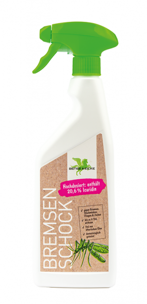 Bense & Eicke BremsenSchock Sprühflasche