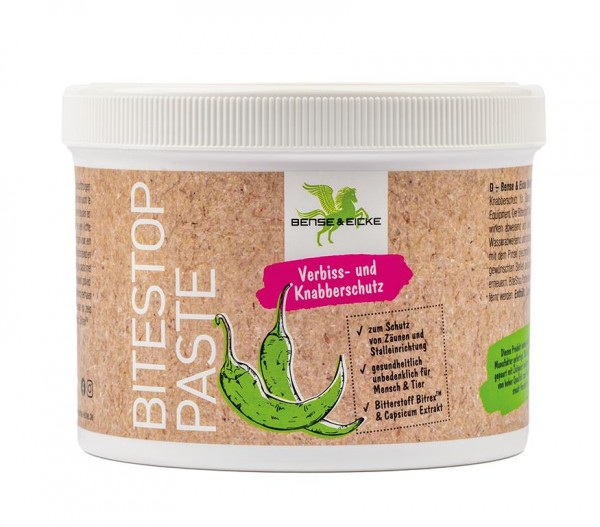 Bense & Eicke BiteStop Paste 500 ml