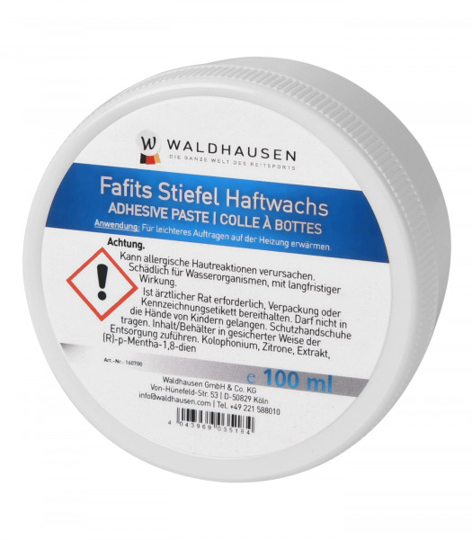 Waldhausen FAFITS Haftwachs, 100 ml