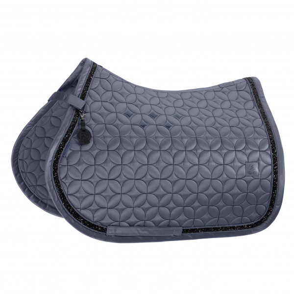 Eskadron Schabracke Mattgloss Contrast Jewel slate blue Platinum 2026