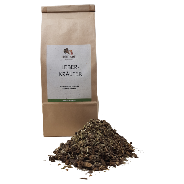Hotte Maxe Leber-Kräuter 500 g