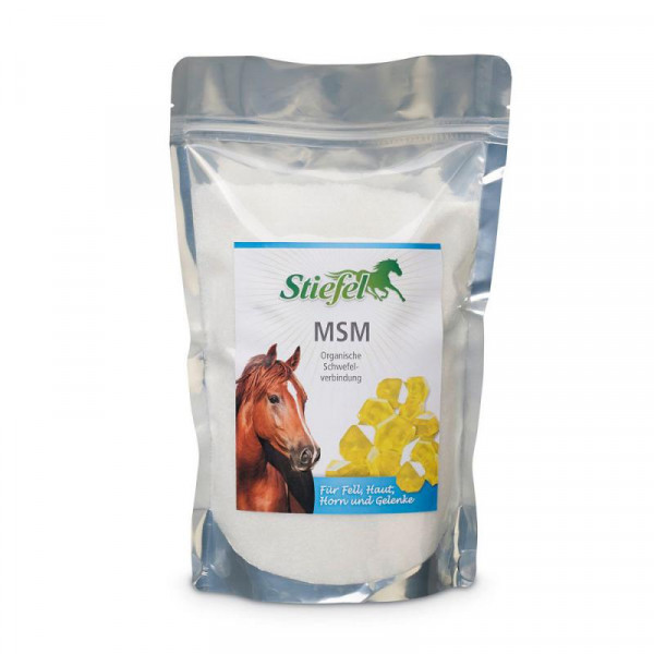 Stiefel MSM 1kg