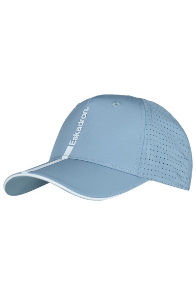 Eskadron Kappe Unisex Cap steel blue Classic Sports FS 2025