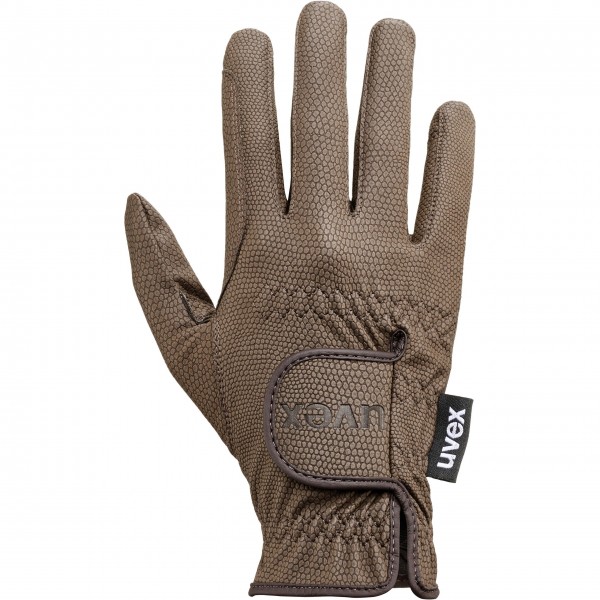 Uvex Reithandschuh Sportstyle - braun