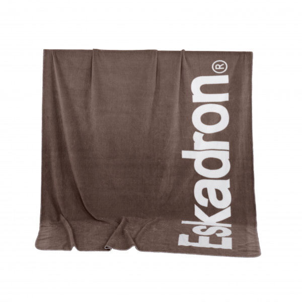 Eskadron Sofadecke Fleece powdertaupe Dynamic 2026