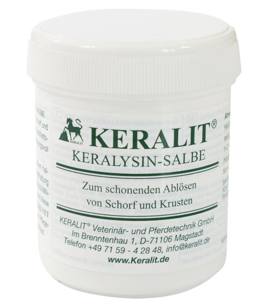 Keralit Keralysin Salbe 130ml