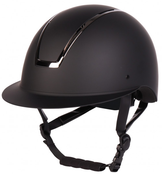 Harry's Horse Sicherheitsreithelm Royal Matt Schwarz