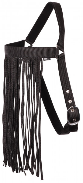 Harry's Horse Fliegenaugenschutzband Comfort+ Schwarz
